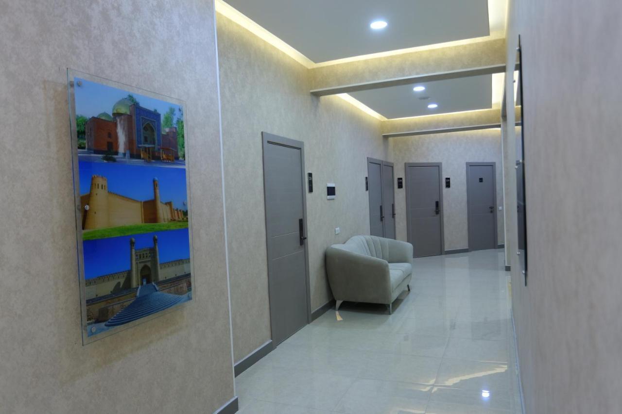 דושאנבה Hotel 777 מראה חיצוני תמונה