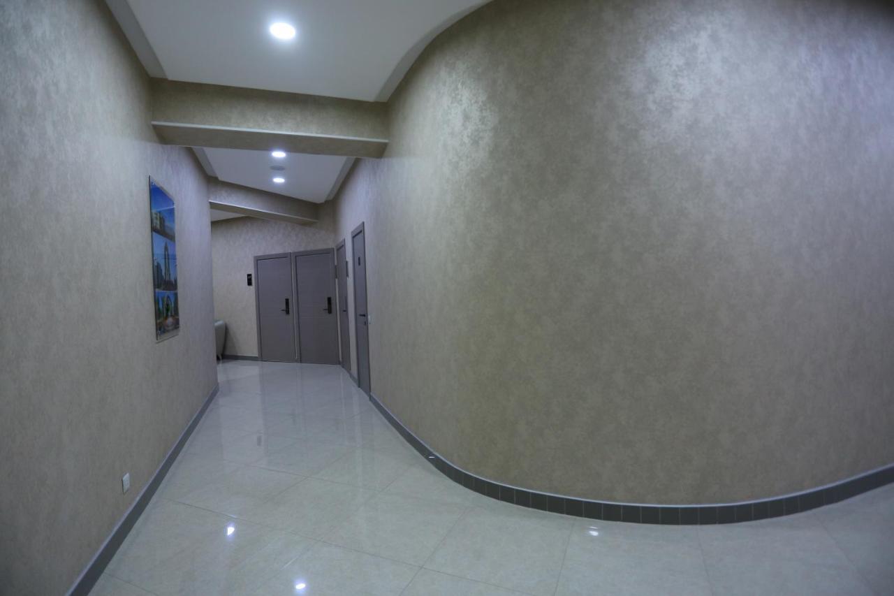 דושאנבה Hotel 777 מראה חיצוני תמונה