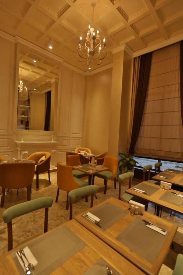 דושאנבה Hotel 777 מראה חיצוני תמונה